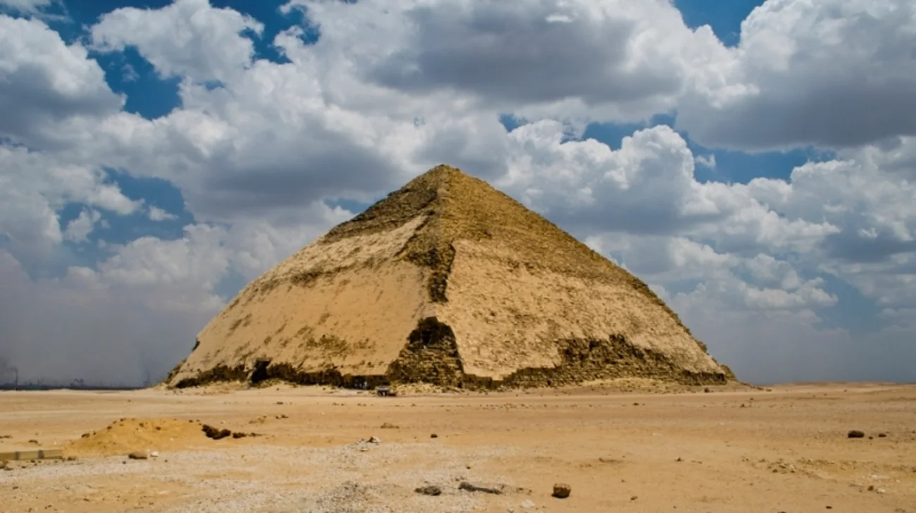 Dahshur Pyramids | Egypt Pyramids